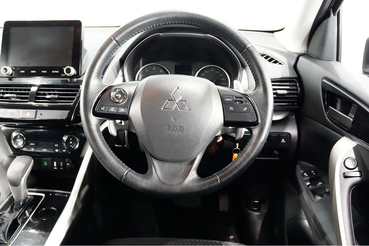 2022 Mitsubishi Eclipse Cross ES YB