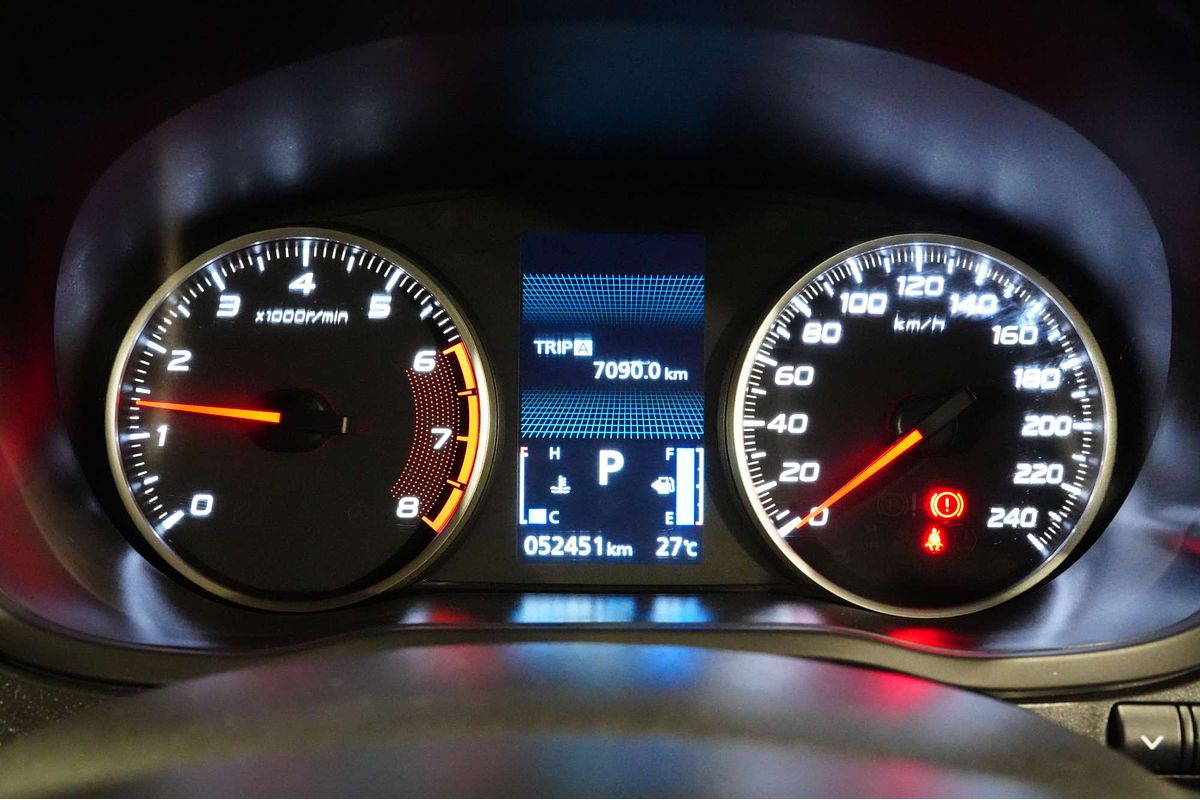 2022 Mitsubishi Eclipse Cross ES YB