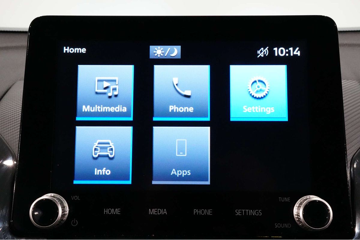 2022 Mitsubishi Eclipse Cross ES YB