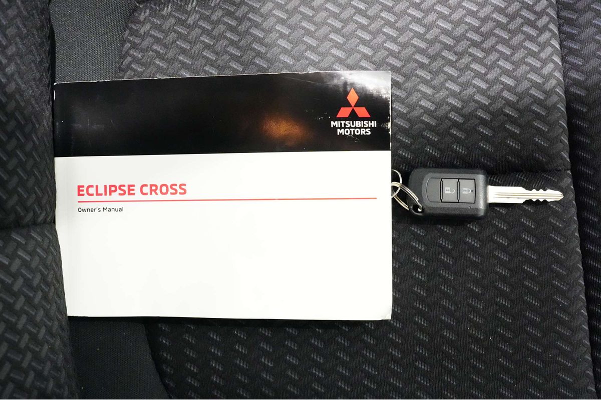 2022 Mitsubishi Eclipse Cross ES YB