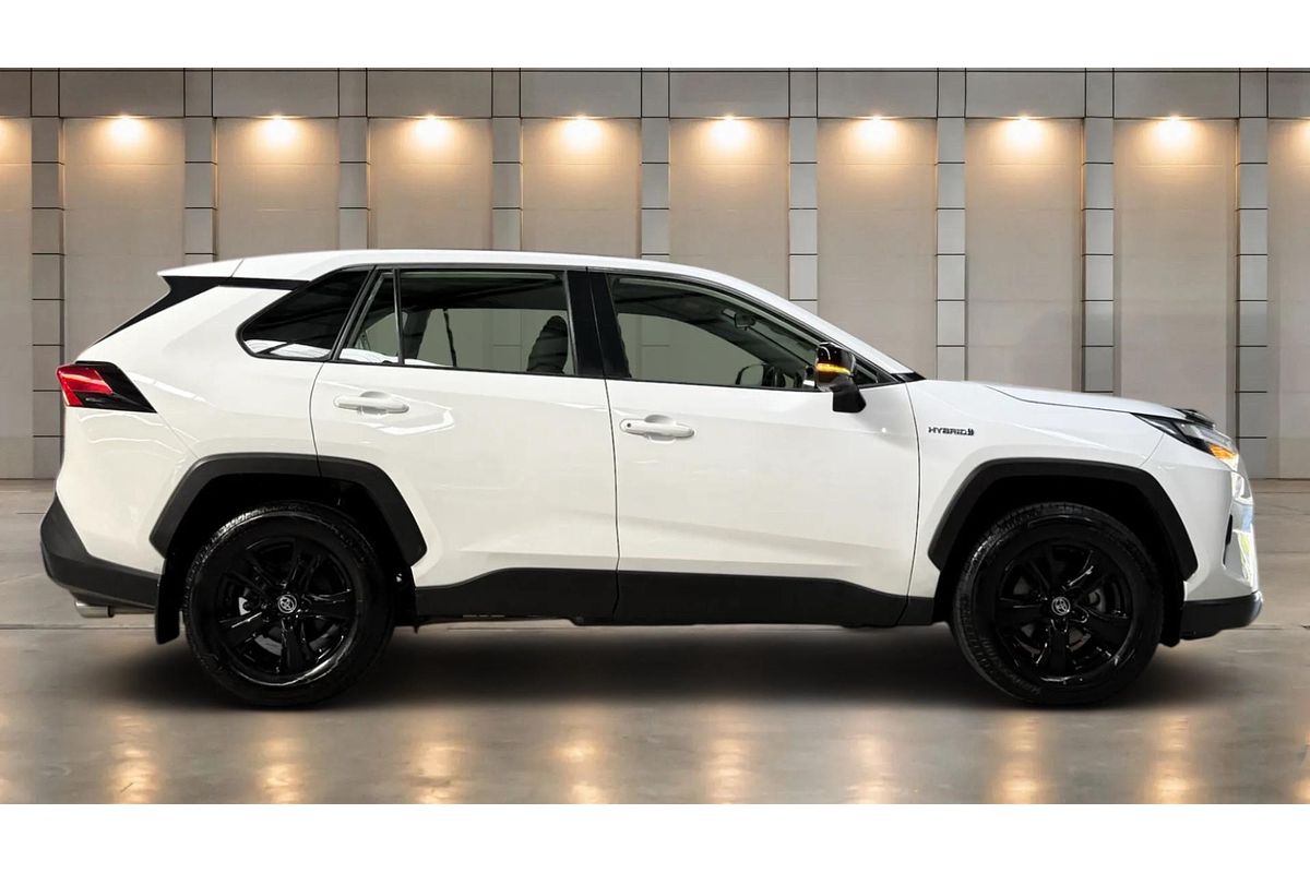 2024 Toyota RAV4 GX AXAH52R