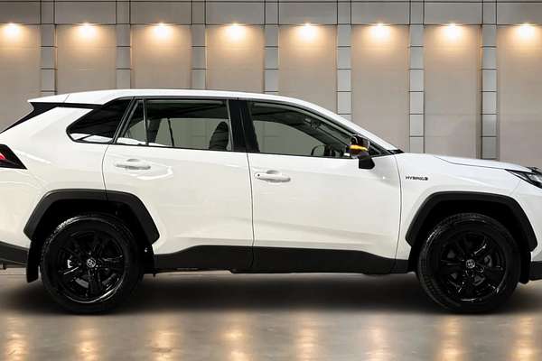 2024 Toyota RAV4 GX AXAH52R