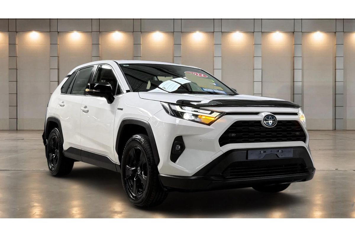 2024 Toyota RAV4 GX AXAH52R