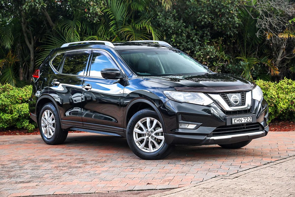 2020 Nissan X-TRAIL ST-L T32 Series II
