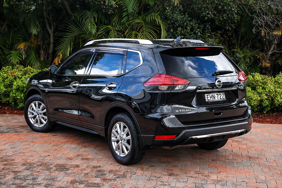 2020 Nissan X-TRAIL ST-L T32 Series II