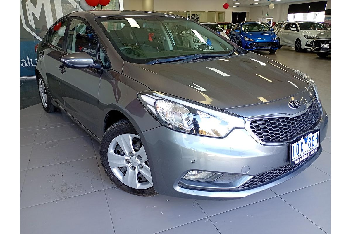 2014 Kia Cerato S YD