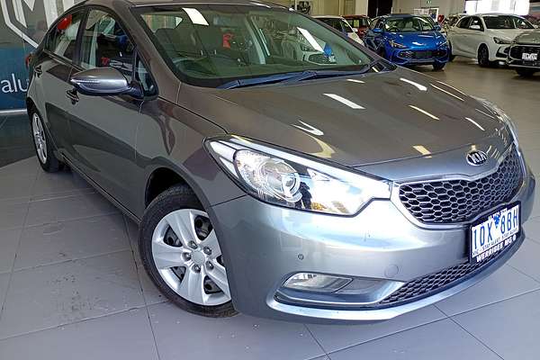2014 Kia Cerato S YD