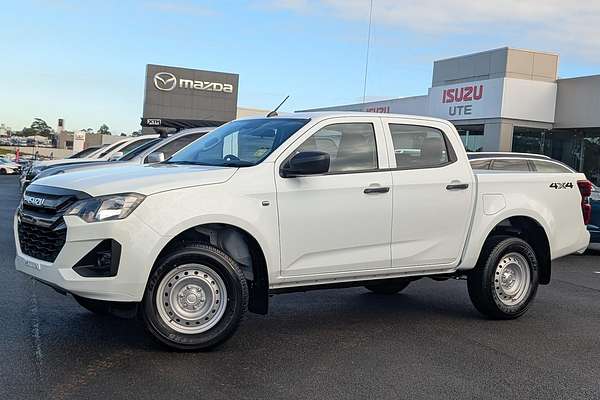 2026 Isuzu D-MAX SX 4X4