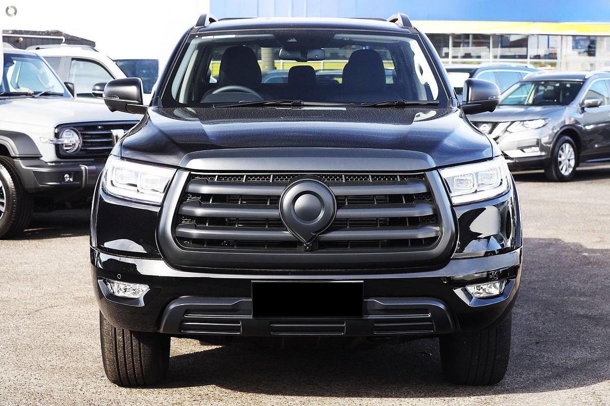 2024 GWM Ute Cannon Vanta NPW 4X4