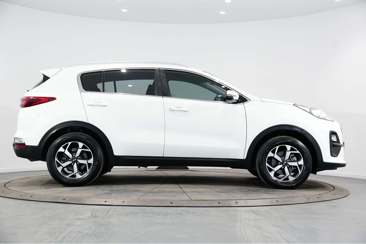2019 Kia Sportage S QL