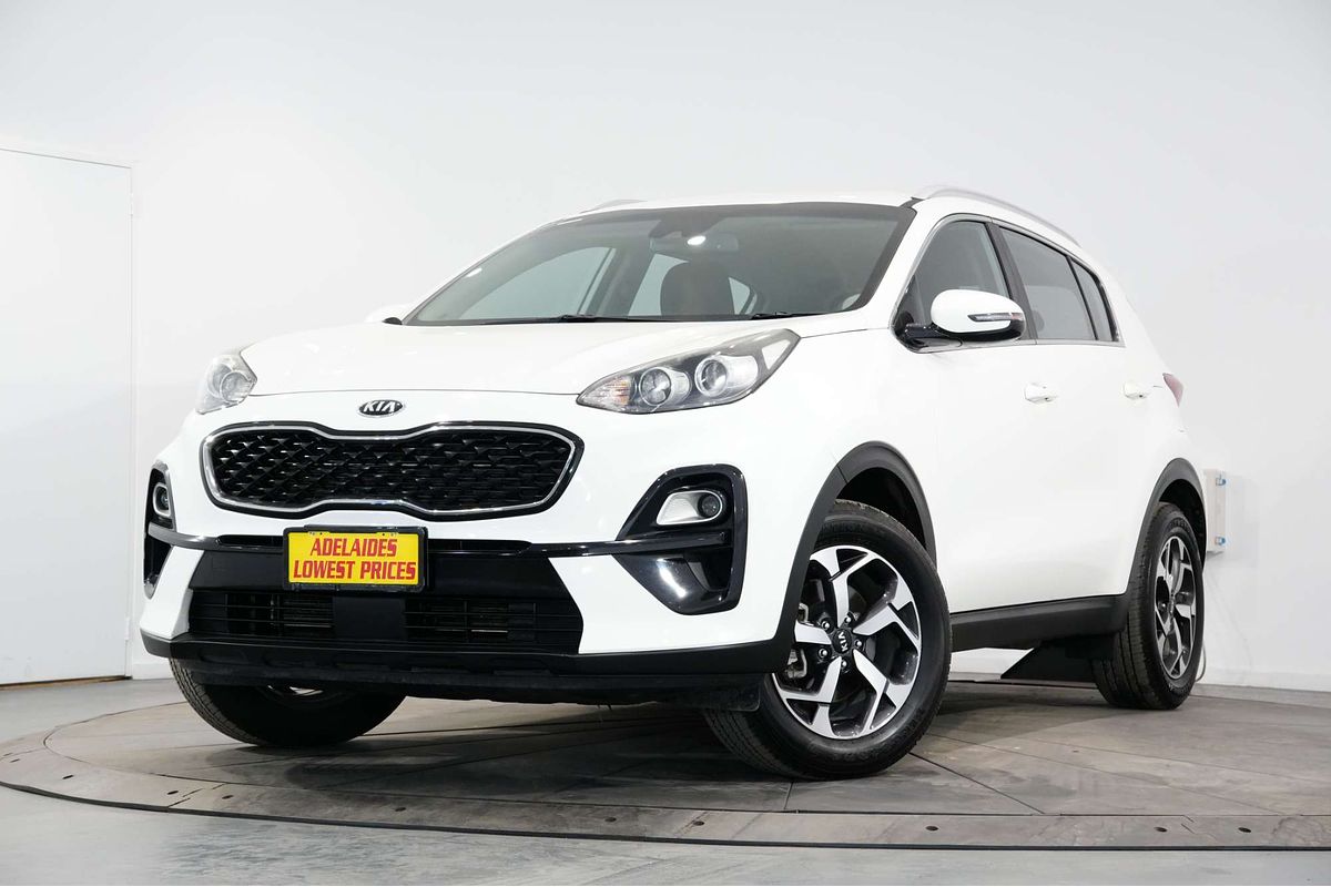 2019 Kia Sportage S QL