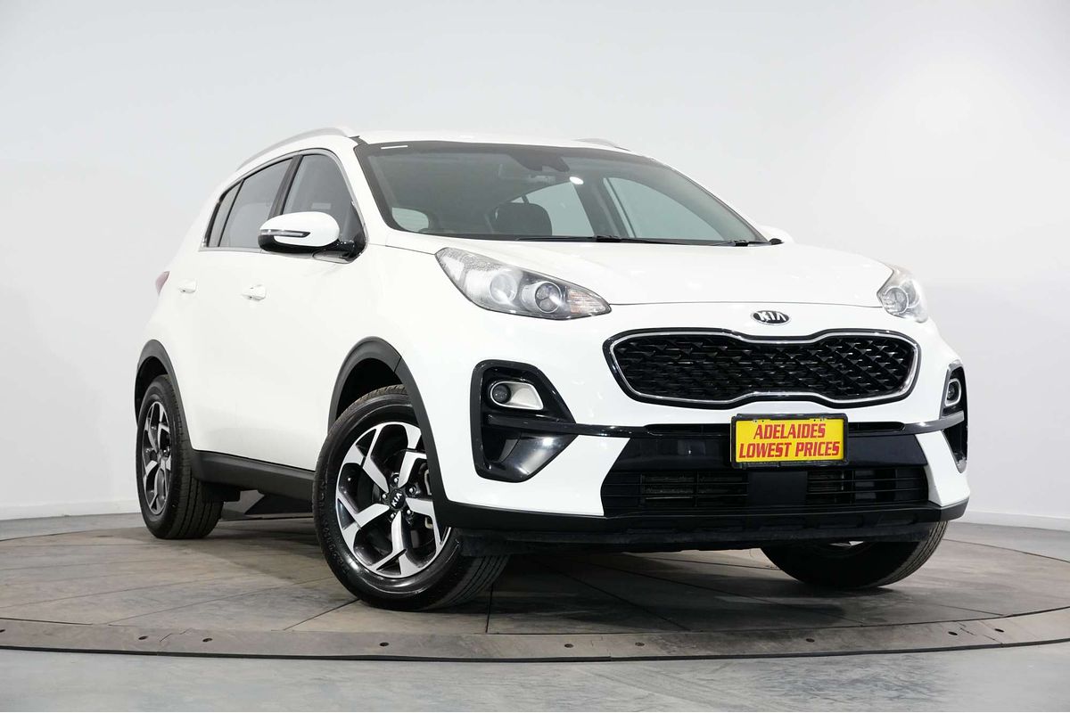 2019 Kia Sportage S QL