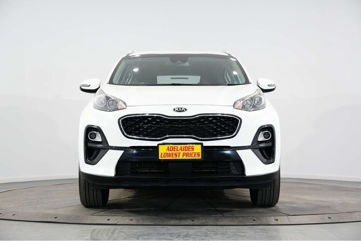 2019 Kia Sportage S QL