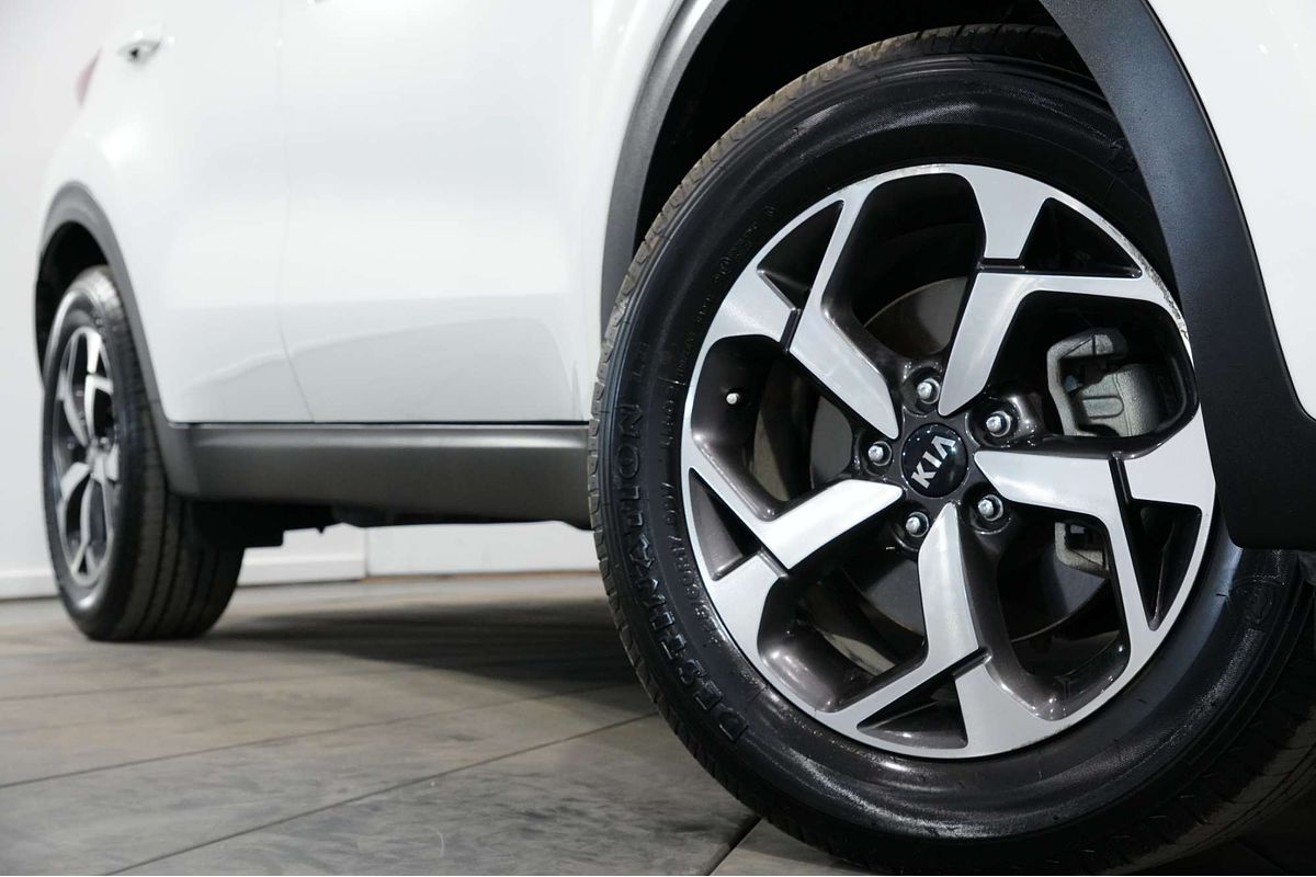 2019 Kia Sportage S QL