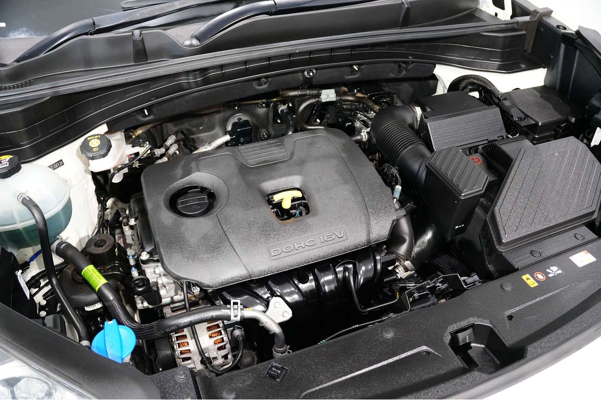 2019 Kia Sportage S QL