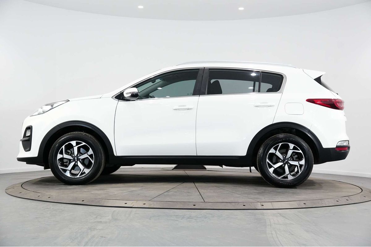 2019 Kia Sportage S QL