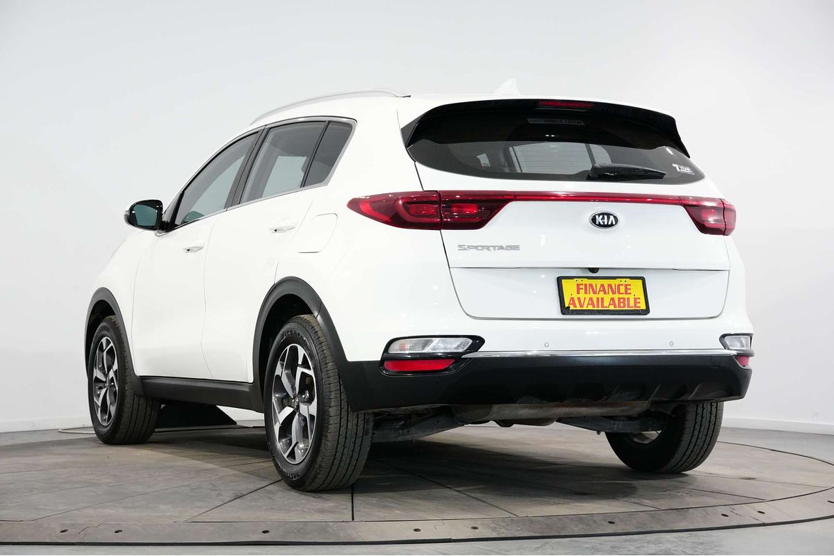 2019 Kia Sportage S QL