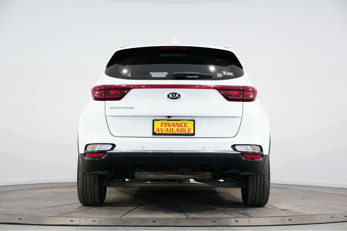 2019 Kia Sportage S QL