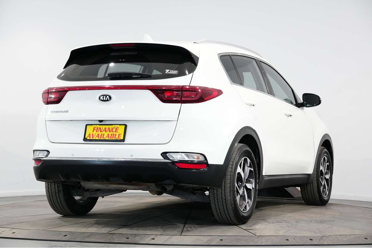 2019 Kia Sportage S QL