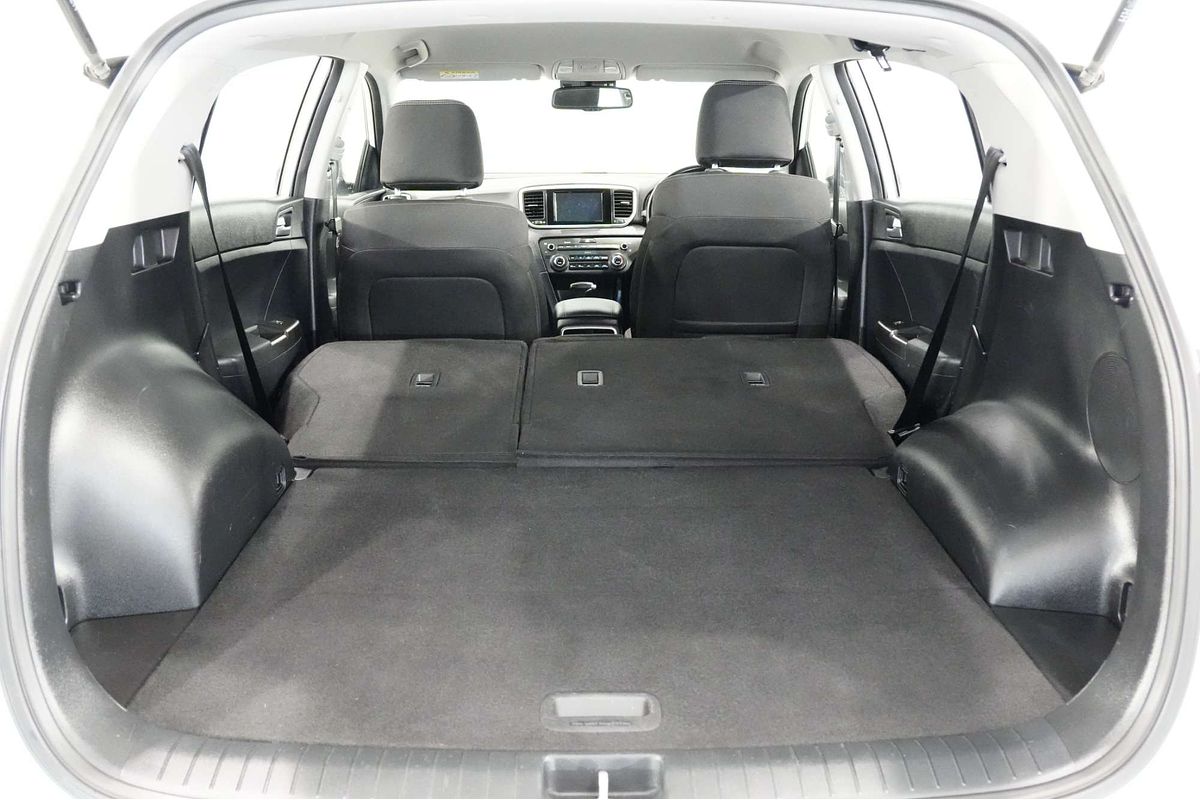 2019 Kia Sportage S QL