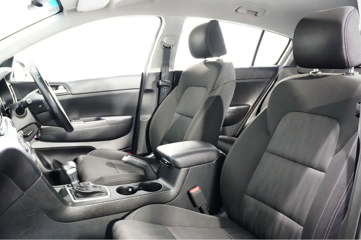 2019 Kia Sportage S QL