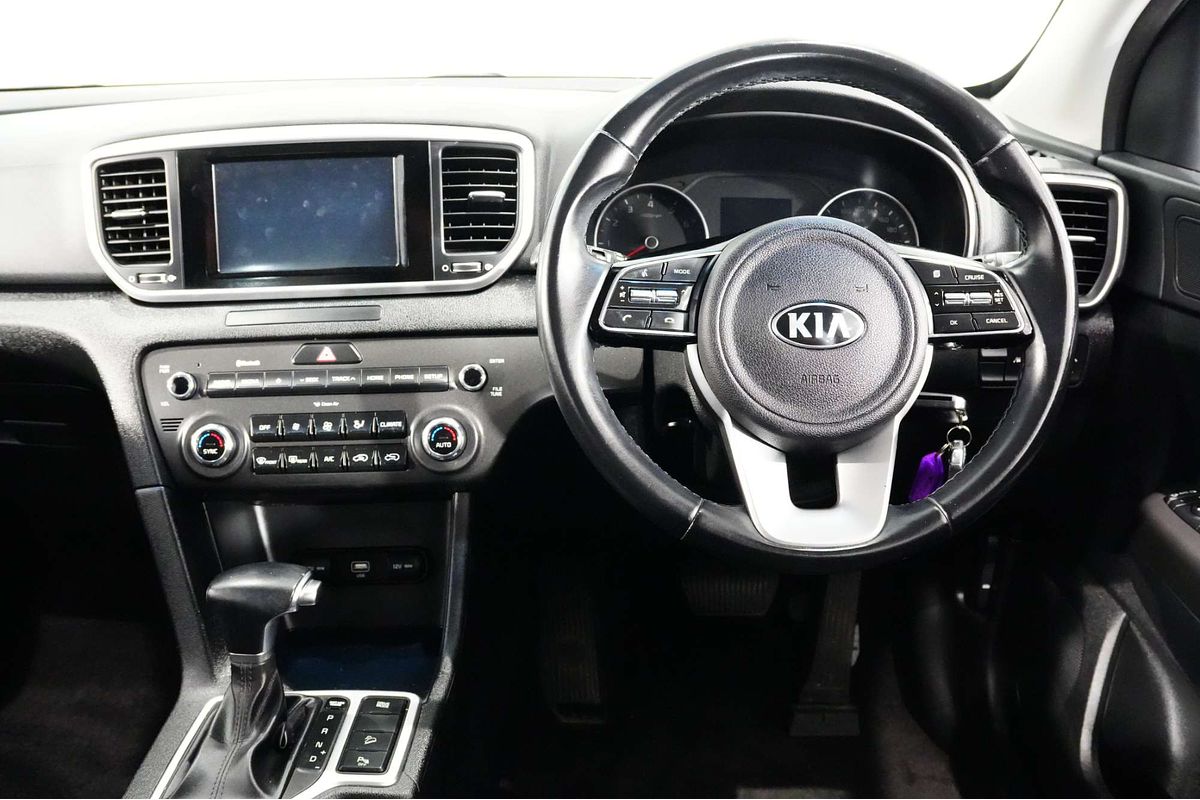 2019 Kia Sportage S QL