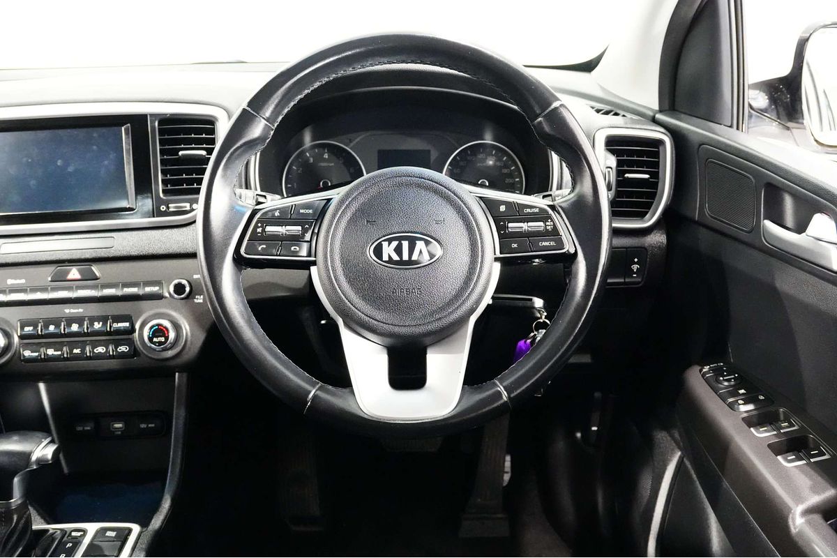 2019 Kia Sportage S QL