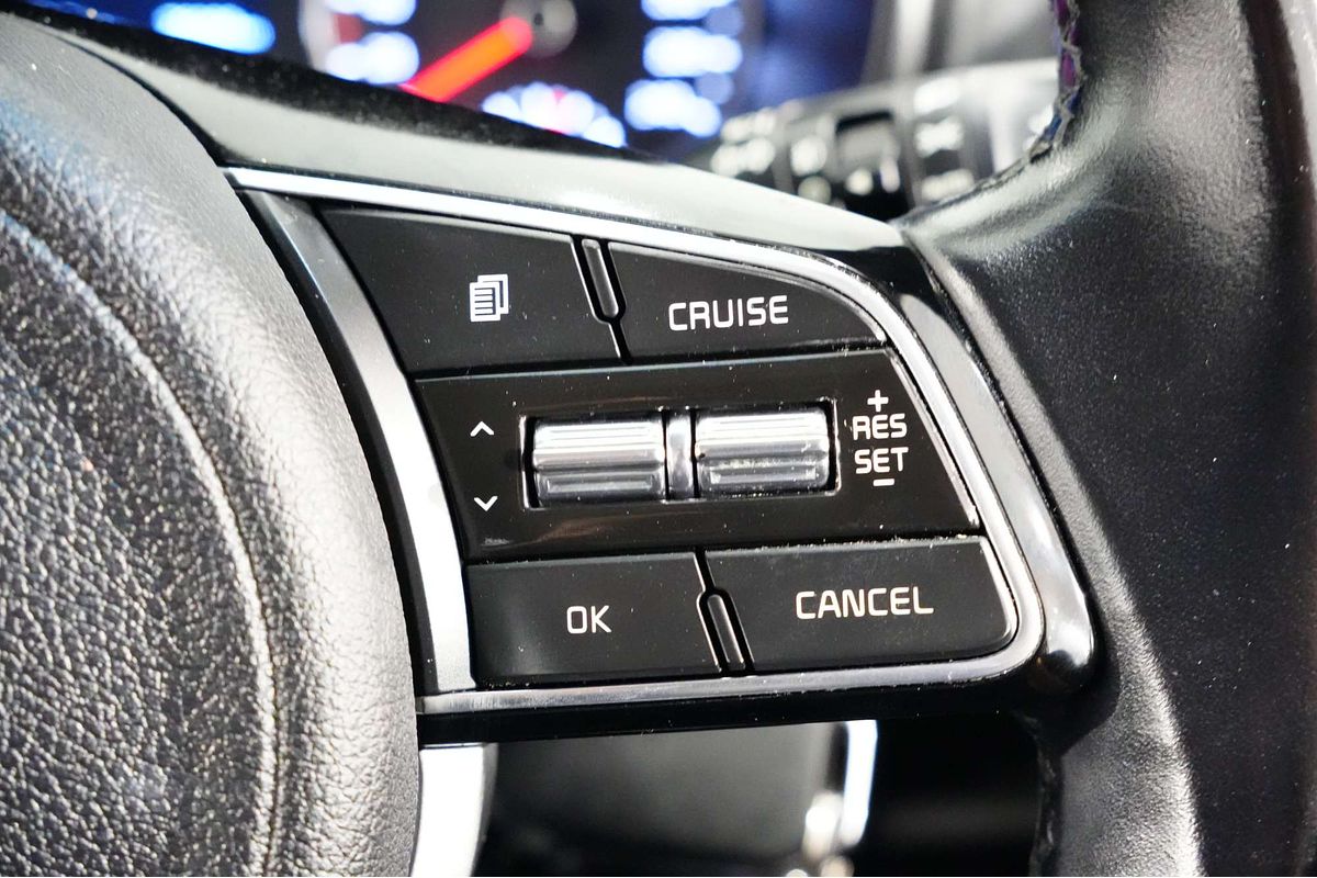 2019 Kia Sportage S QL