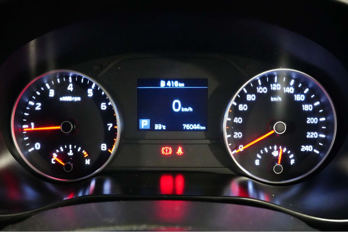 2019 Kia Sportage S QL