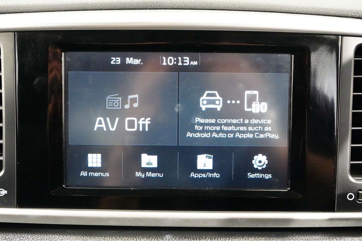 2019 Kia Sportage S QL