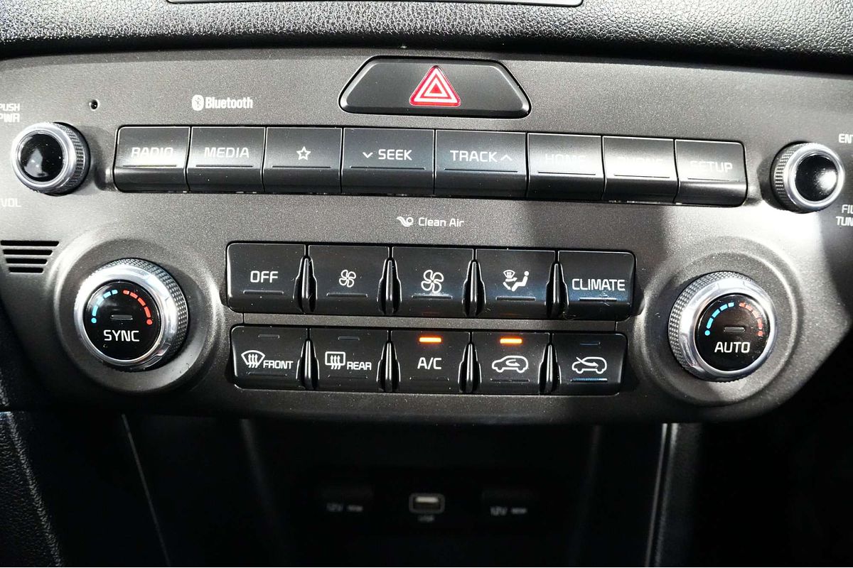 2019 Kia Sportage S QL