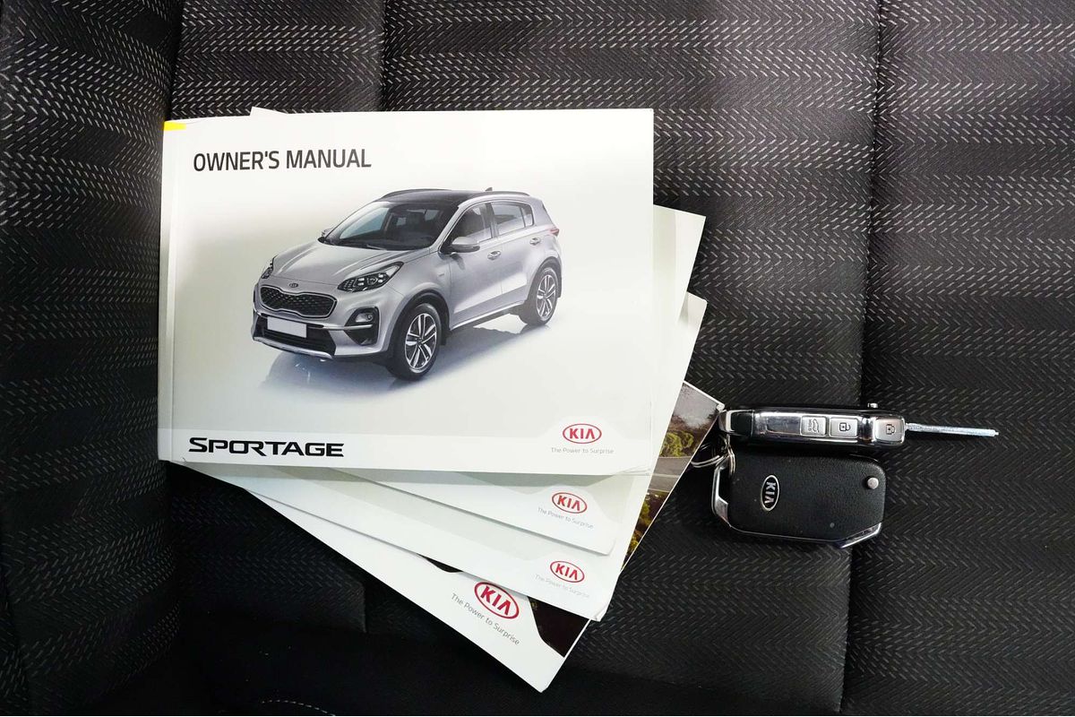 2019 Kia Sportage S QL