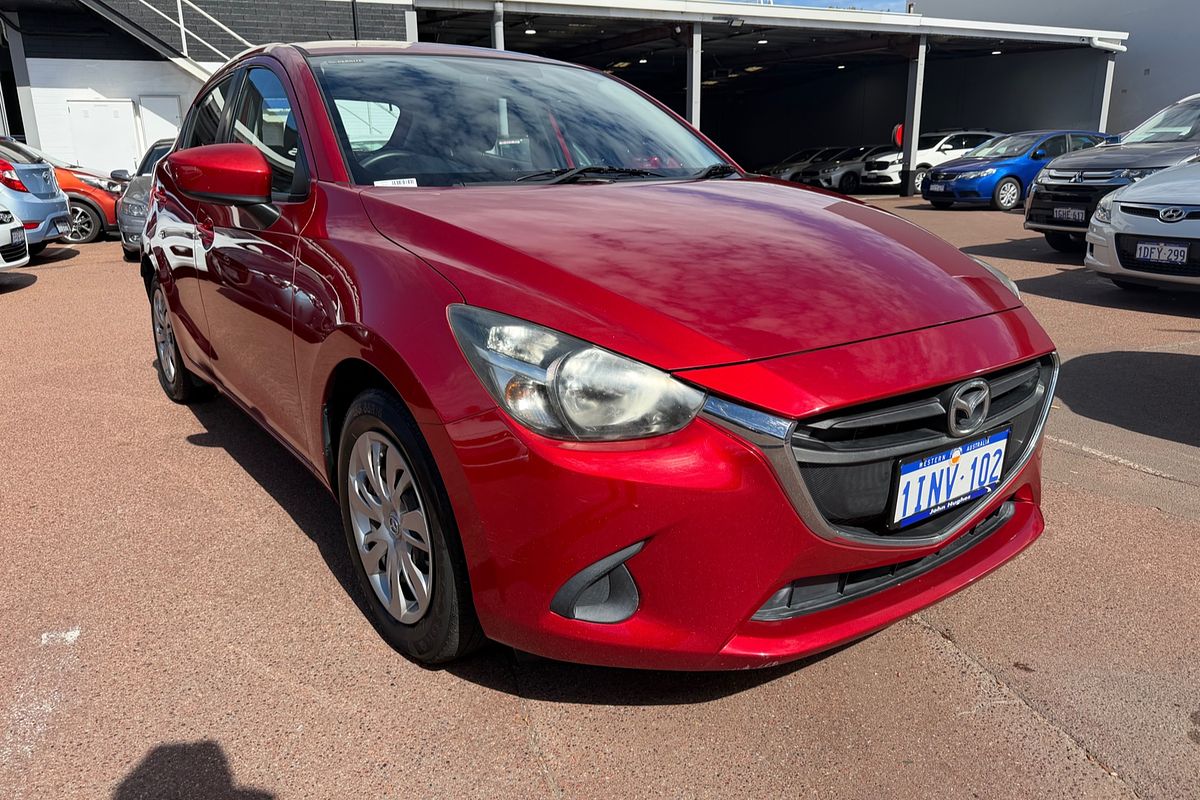 2014 Mazda 2 Neo DJ Series