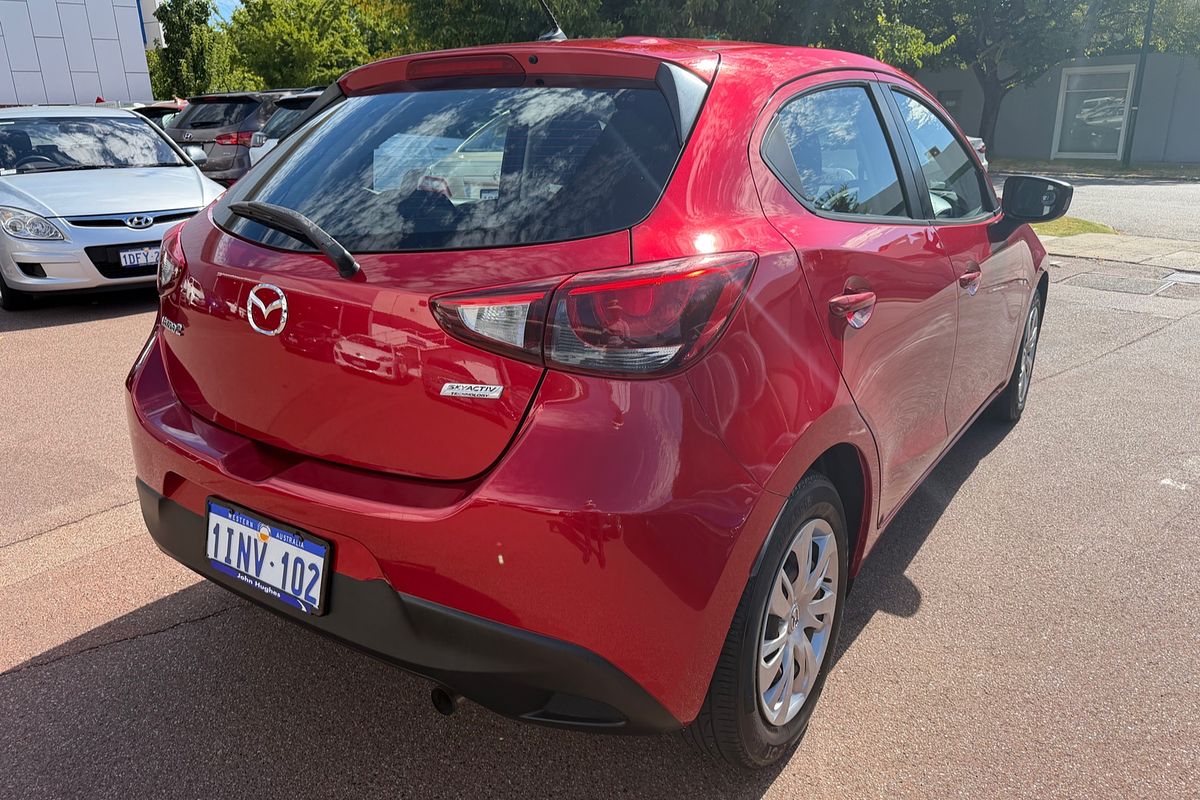 2014 Mazda 2 Neo DJ Series