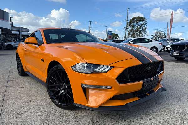 2018 Ford Mustang GT FN