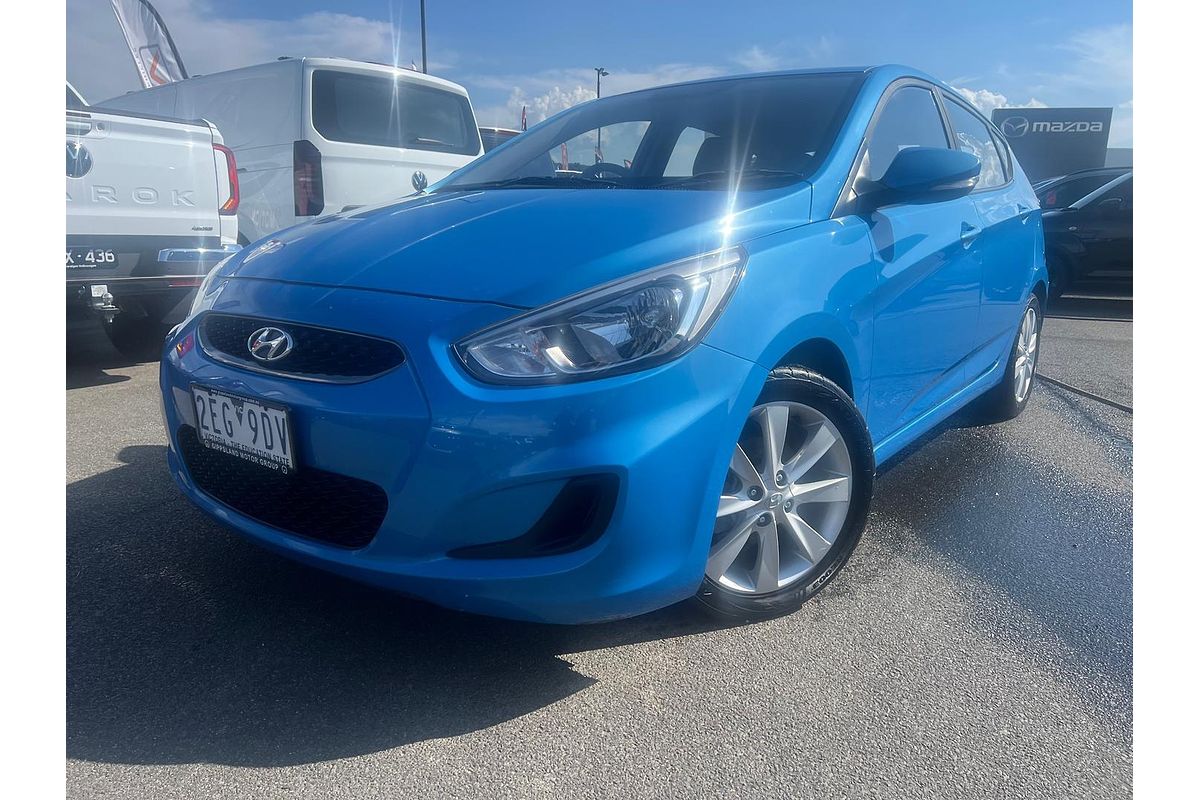 2019 Hyundai Accent Sport RB6