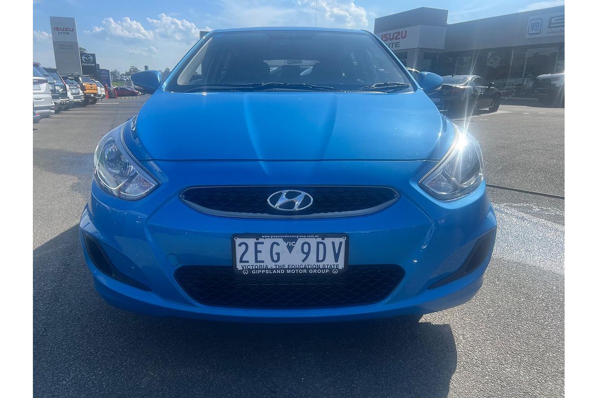 2019 Hyundai Accent Sport RB6