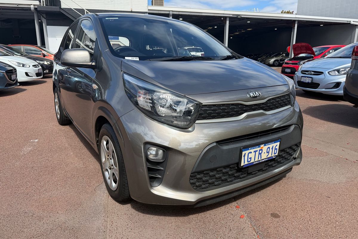 2019 Kia Picanto S JA