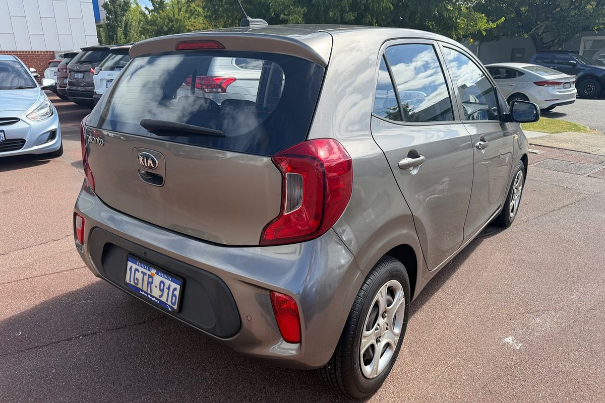 2019 Kia Picanto S JA