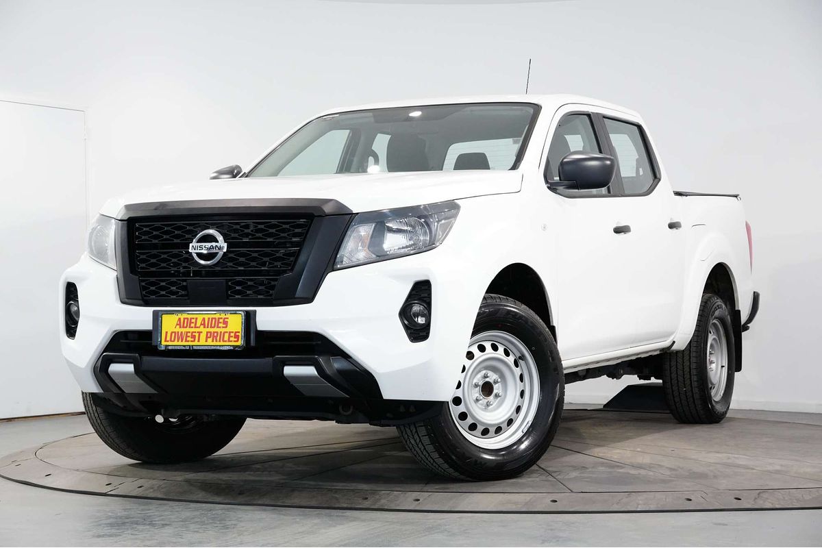 2022 Nissan Navara SL D23 Rear Wheel Drive