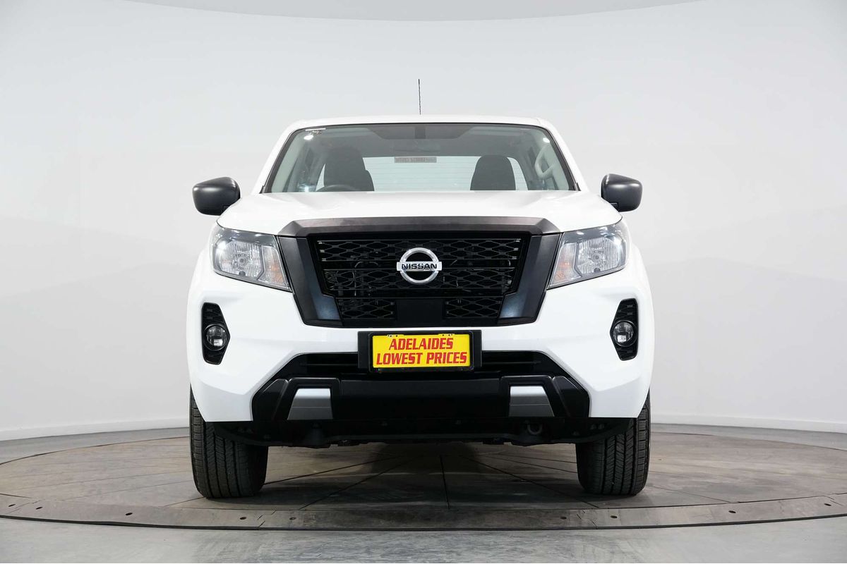 2022 Nissan Navara SL D23 Rear Wheel Drive