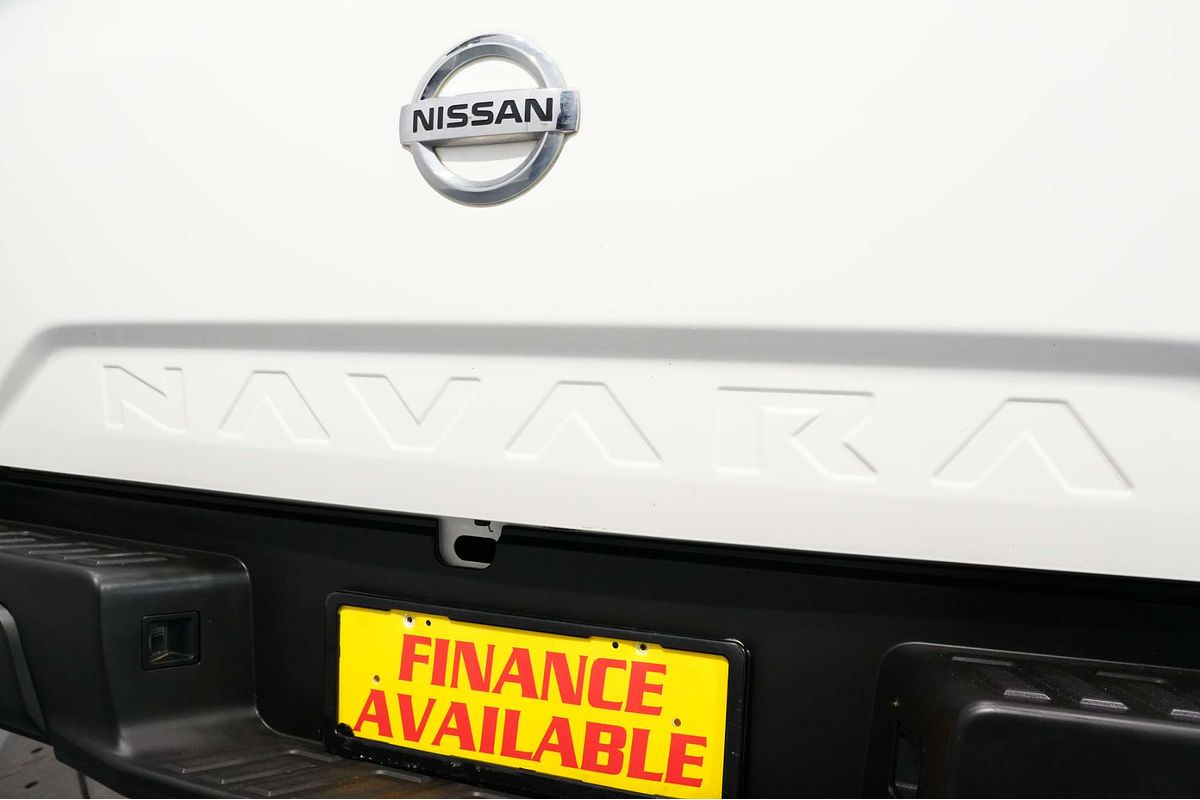 2022 Nissan Navara SL D23 Rear Wheel Drive