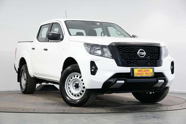 2022 Nissan Navara SL D23 Rear Wheel Drive