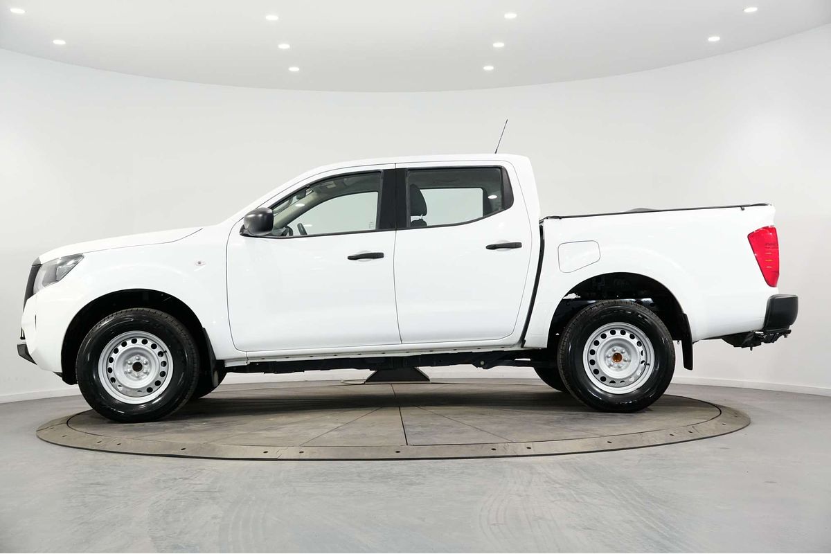 2022 Nissan Navara SL D23 Rear Wheel Drive