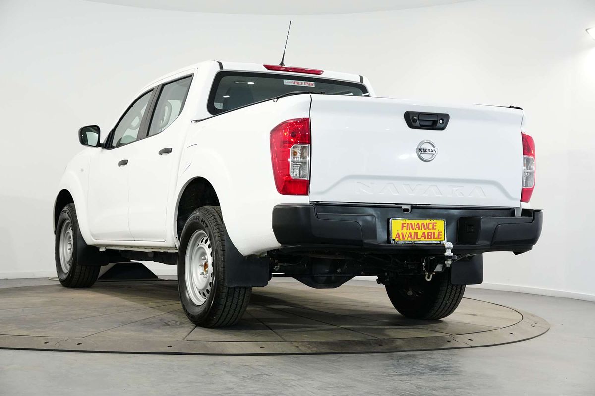2022 Nissan Navara SL D23 Rear Wheel Drive