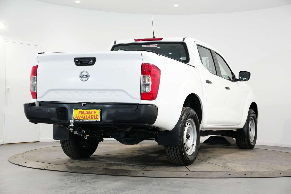 2022 Nissan Navara SL D23 Rear Wheel Drive