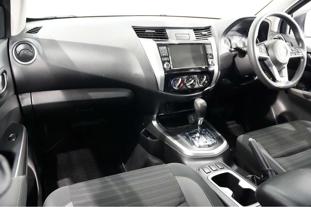 2022 Nissan Navara SL D23 Rear Wheel Drive