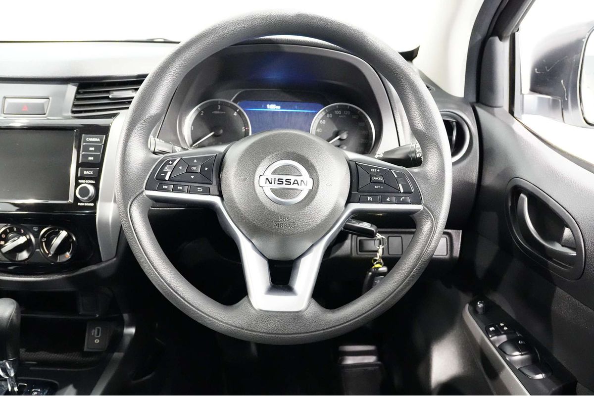 2022 Nissan Navara SL D23 Rear Wheel Drive