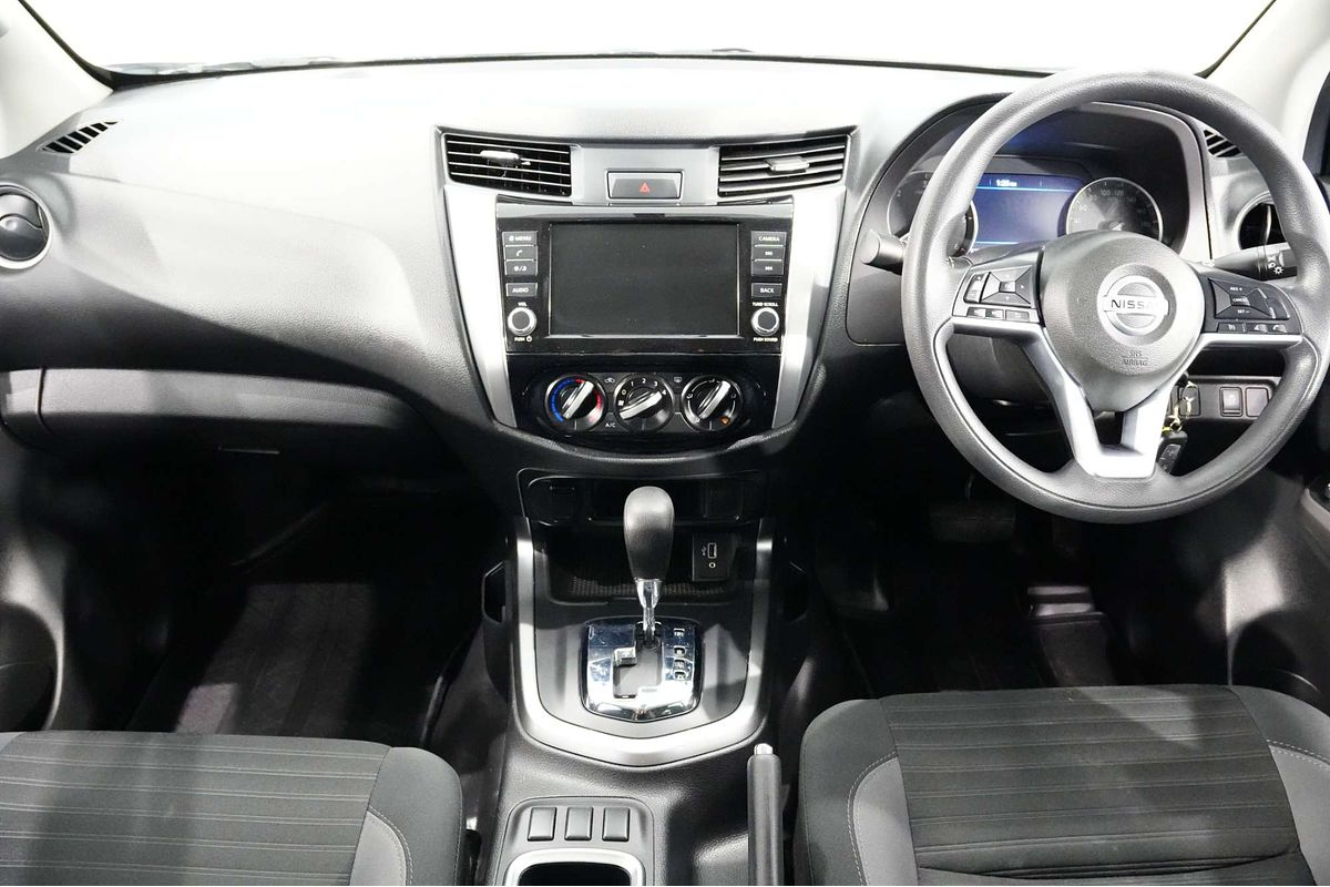 2022 Nissan Navara SL D23 Rear Wheel Drive