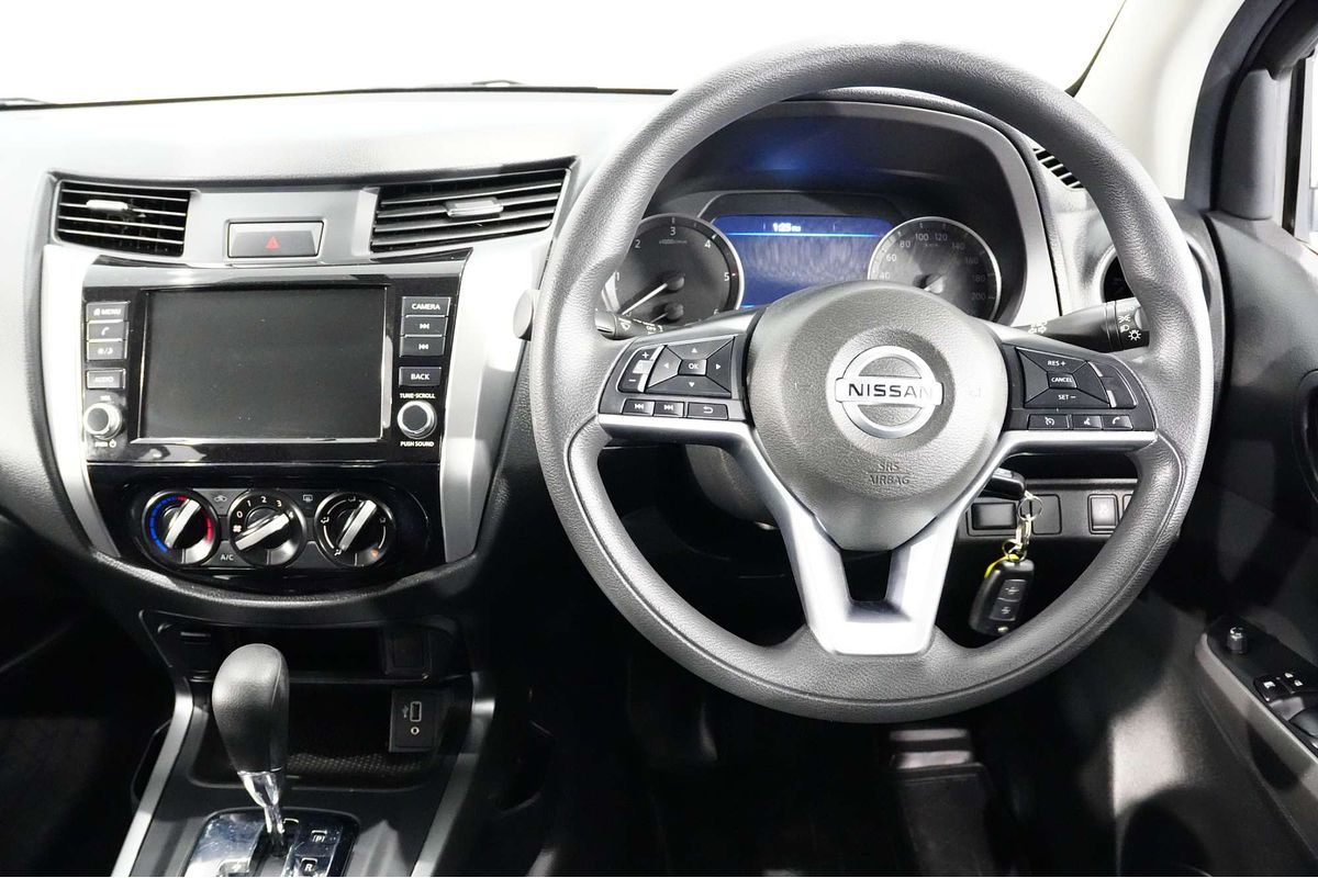2022 Nissan Navara SL D23 Rear Wheel Drive